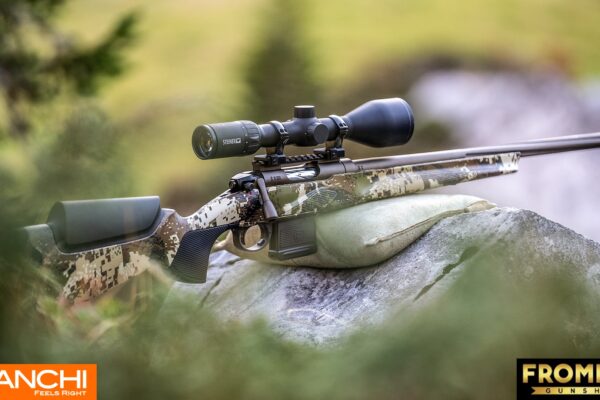 FROMMER: Itt az új Horizon Varmint Elite Subalpine